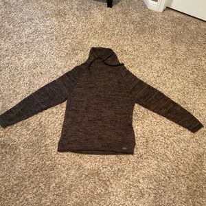Outpost Maker crossover hooded sweater by  Buckle